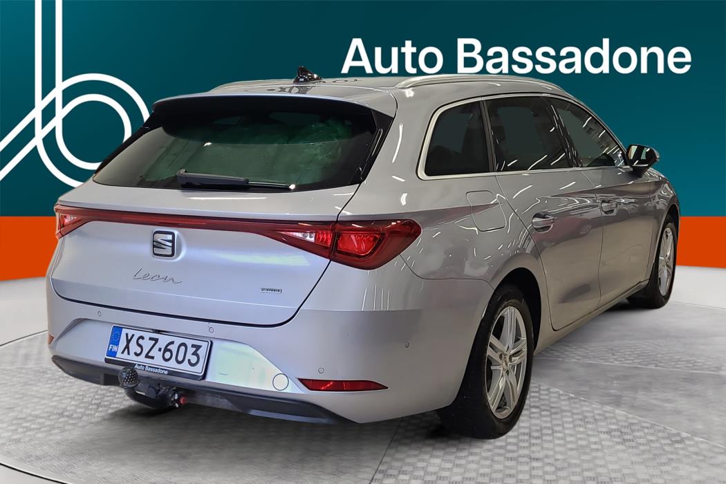 SEAT Leon Sportstourer 2021