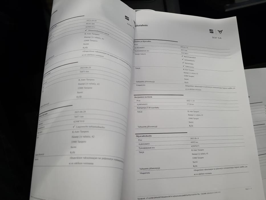 SEAT Leon Sportstourer 2021