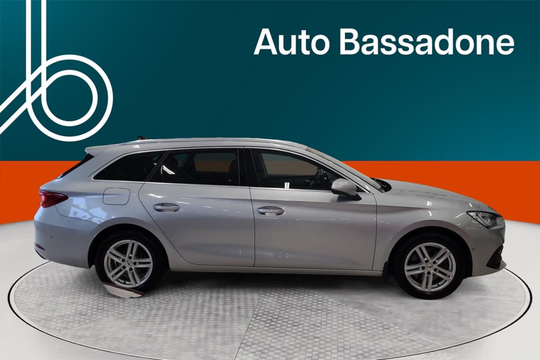 SEAT Leon Sportstourer 2021