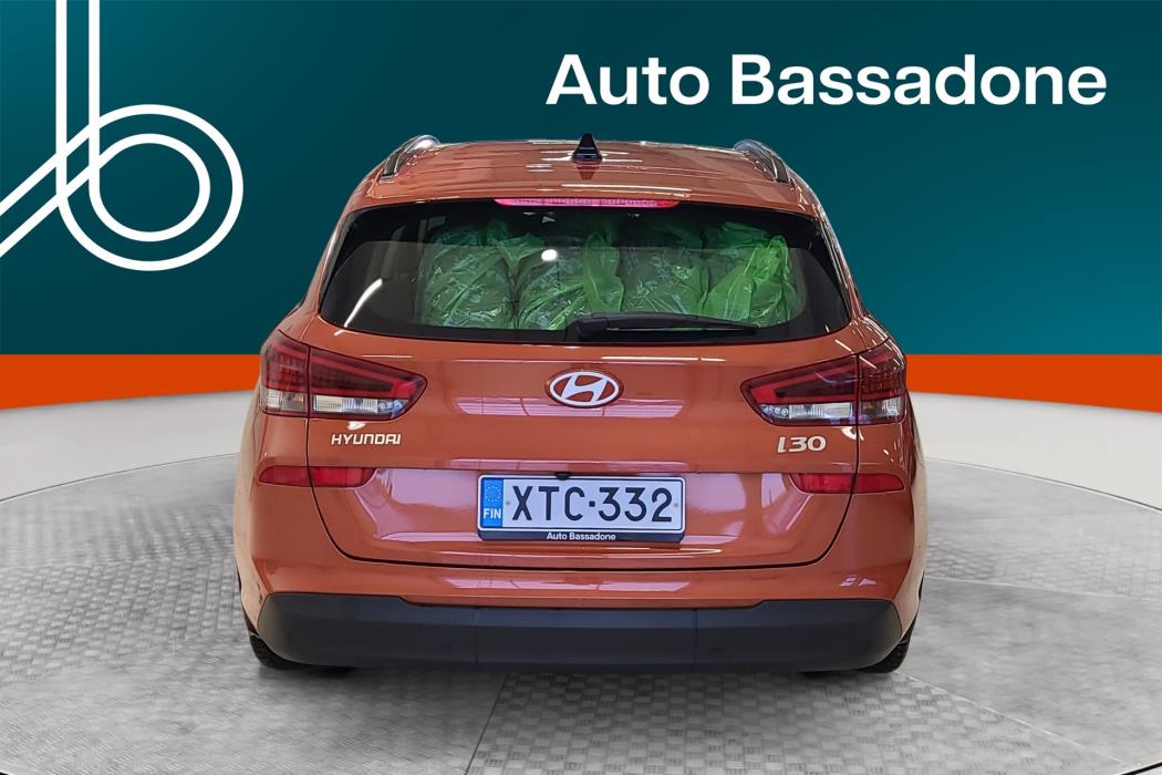 HYUNDAI i30 Wagon 2024