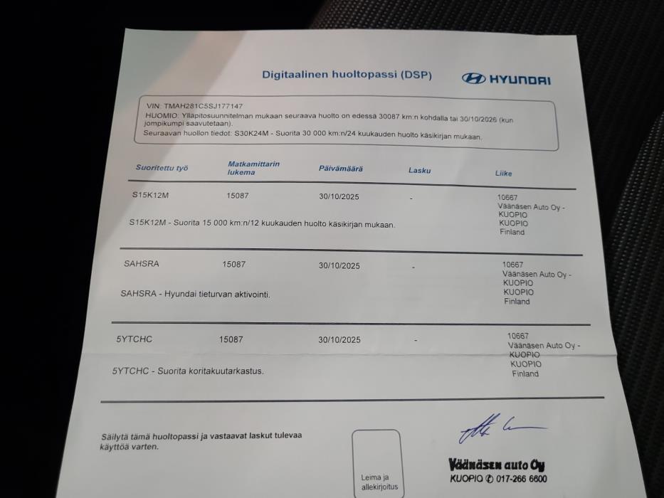 HYUNDAI i30 Wagon 2024