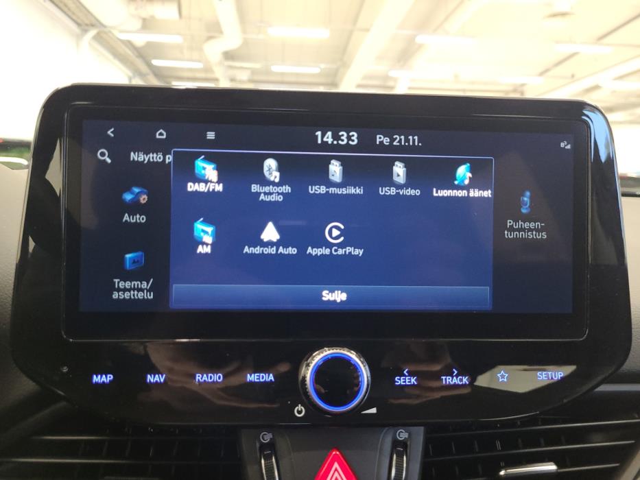 HYUNDAI i30 Wagon 2024