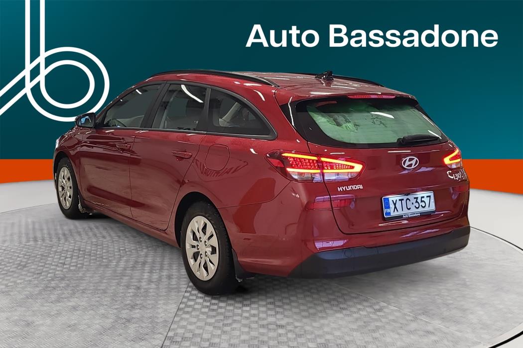 HYUNDAI i30 Wagon 2024