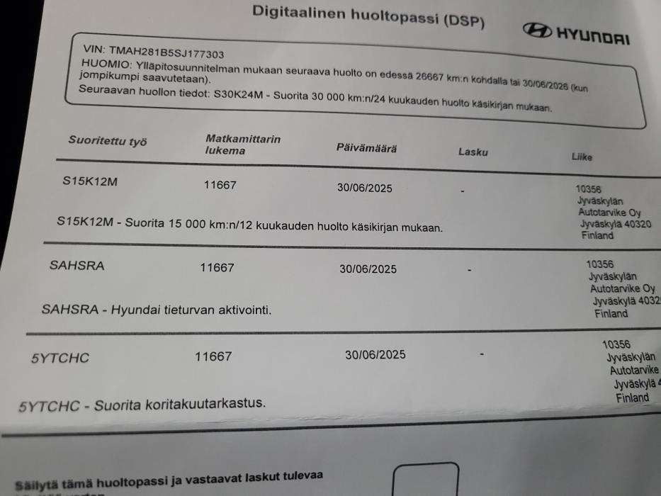 HYUNDAI i30 Wagon 2024