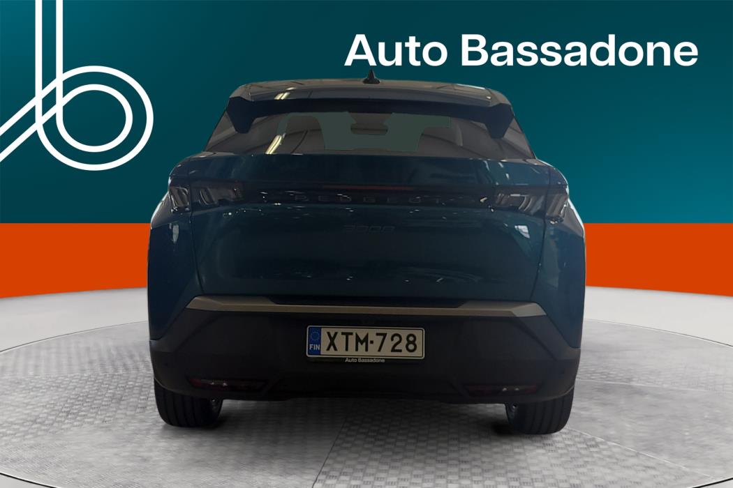 Peugeot 3008 2025