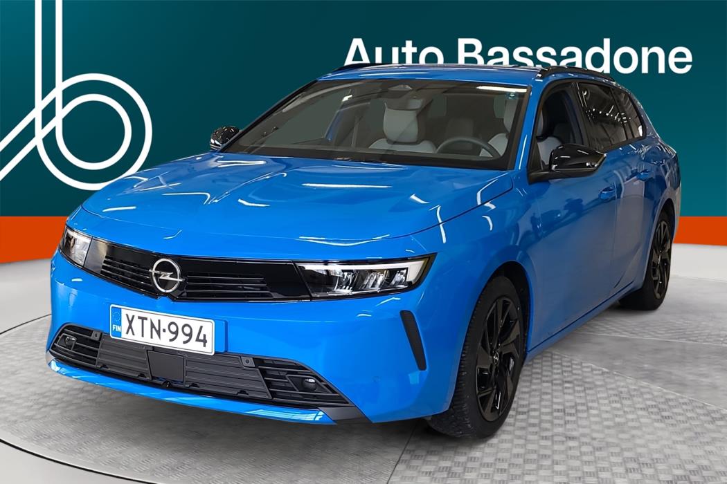 Opel Astra 2026