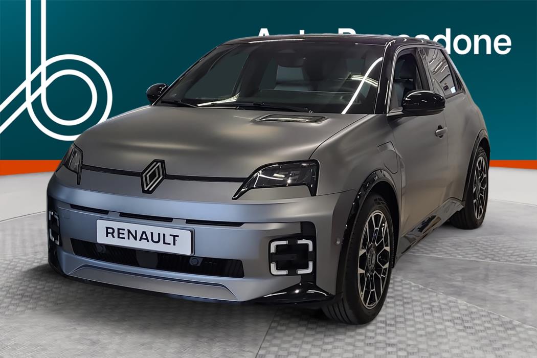 Renault 5 2026