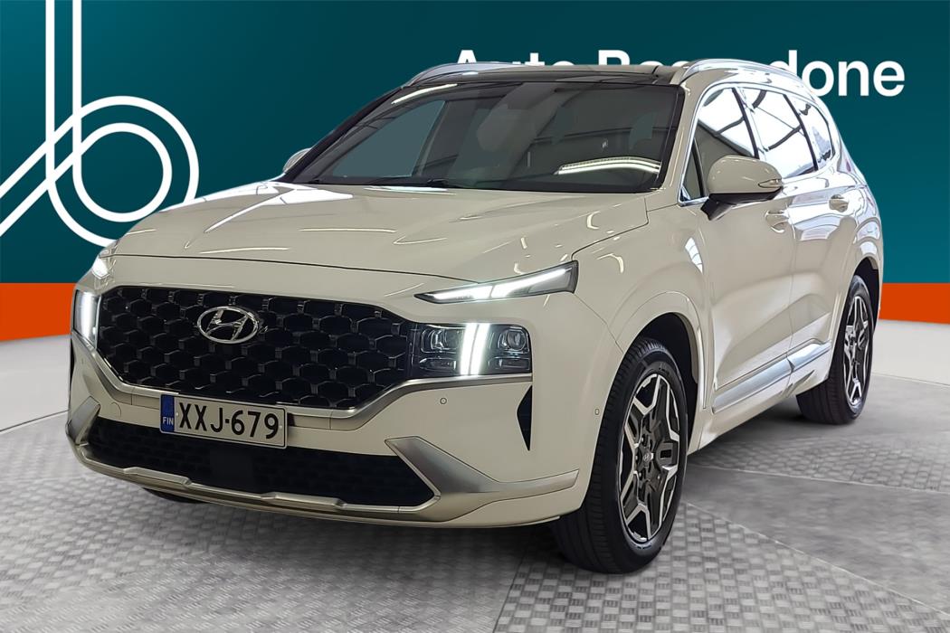 HYUNDAI Santa Fe 2021