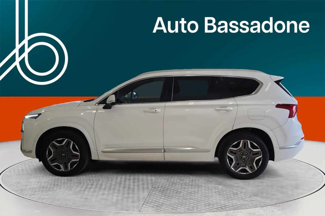 HYUNDAI Santa Fe 2021