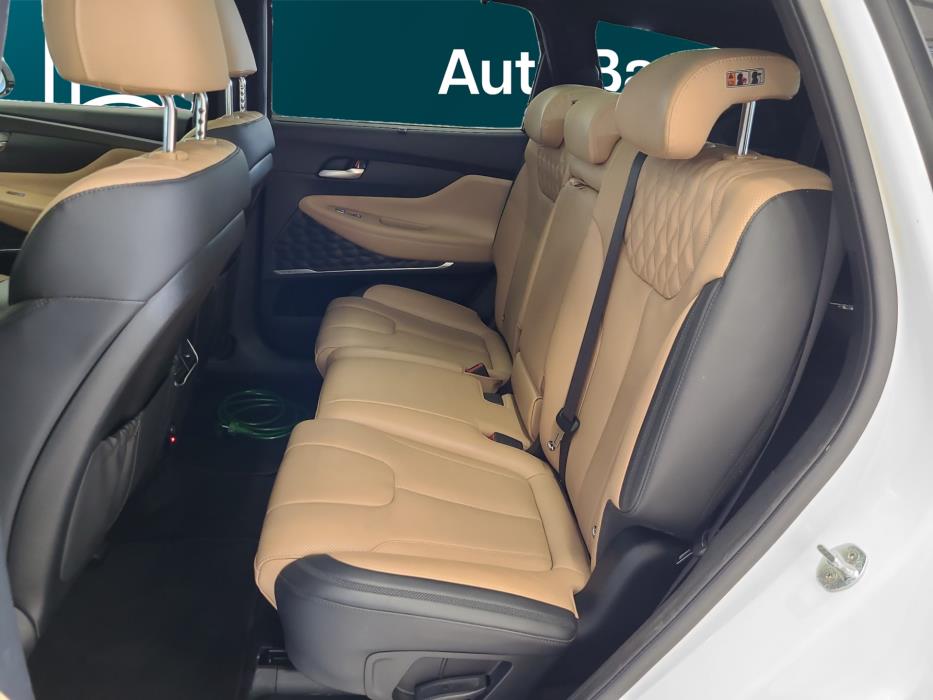 HYUNDAI Santa Fe 2021