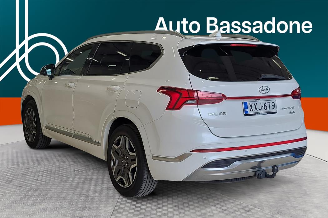 HYUNDAI Santa Fe 2021