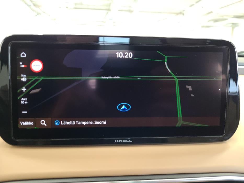 HYUNDAI Santa Fe 2021