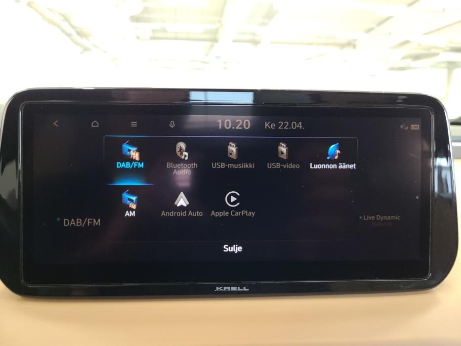 HYUNDAI Santa Fe 2021