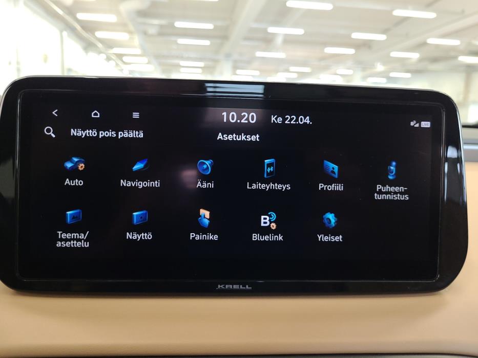 HYUNDAI Santa Fe 2021