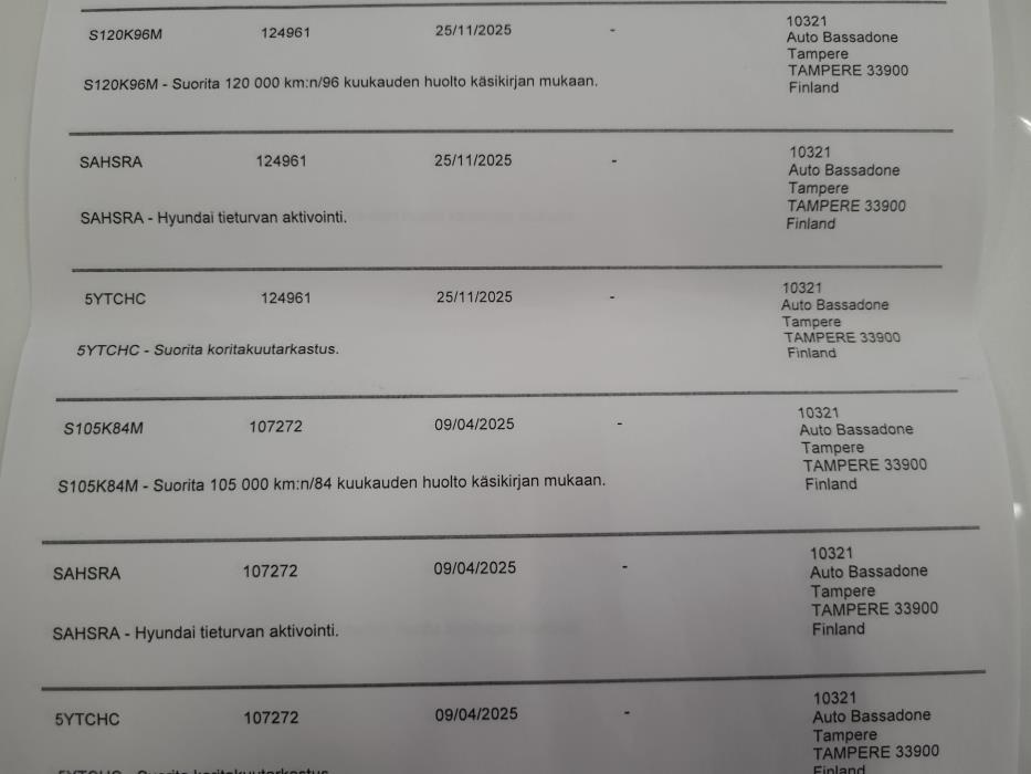 HYUNDAI Santa Fe 2021