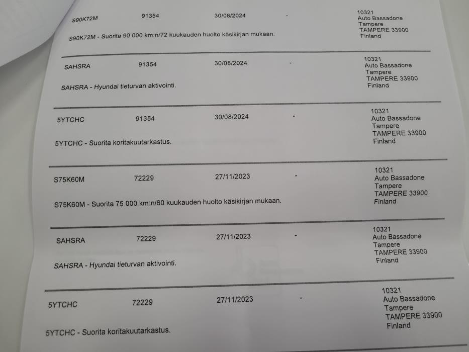 HYUNDAI Santa Fe 2021