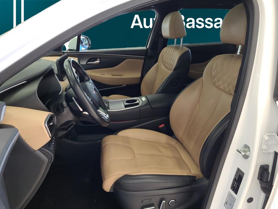 HYUNDAI Santa Fe 2021