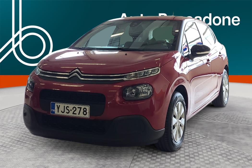 CITROEN C3 2018
