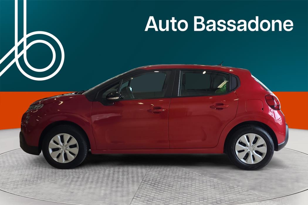 CITROEN C3 2018