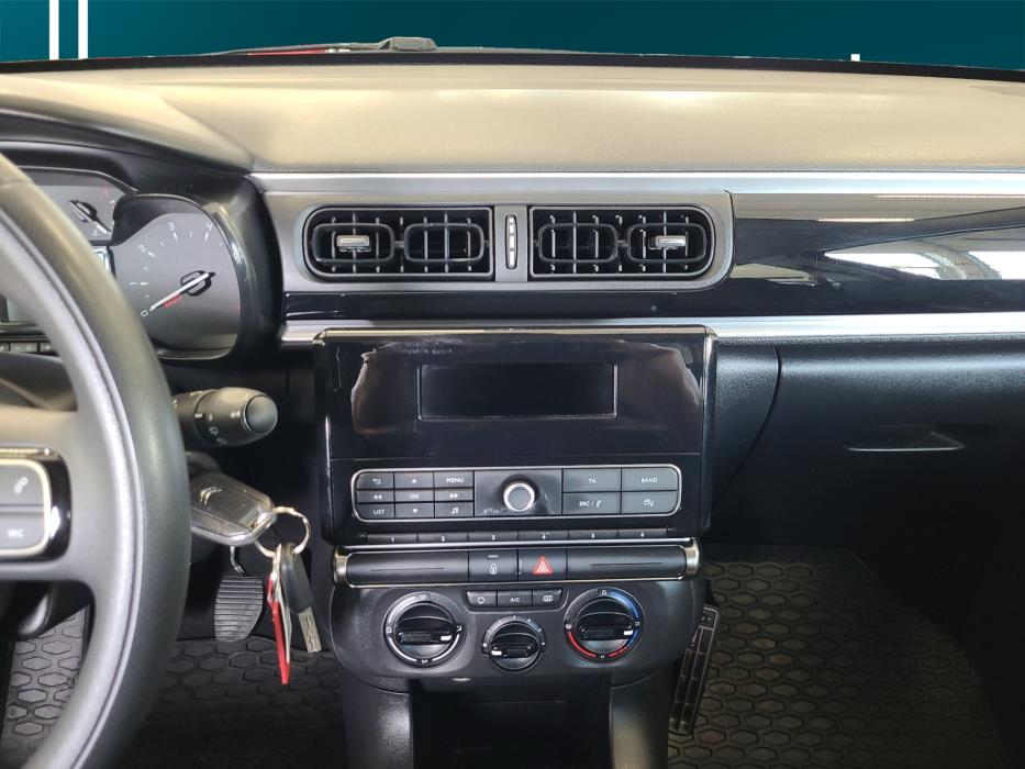 CITROEN C3 2018