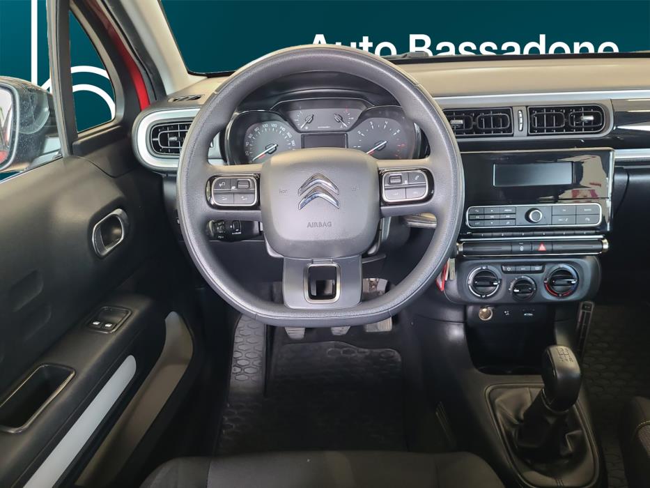 CITROEN C3 2018