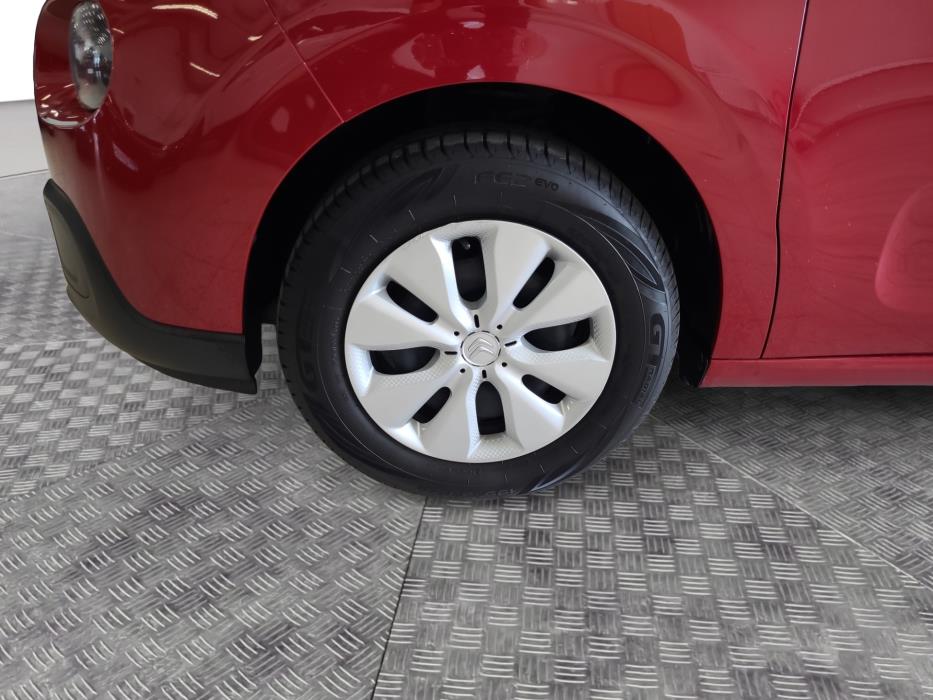 CITROEN C3 2018