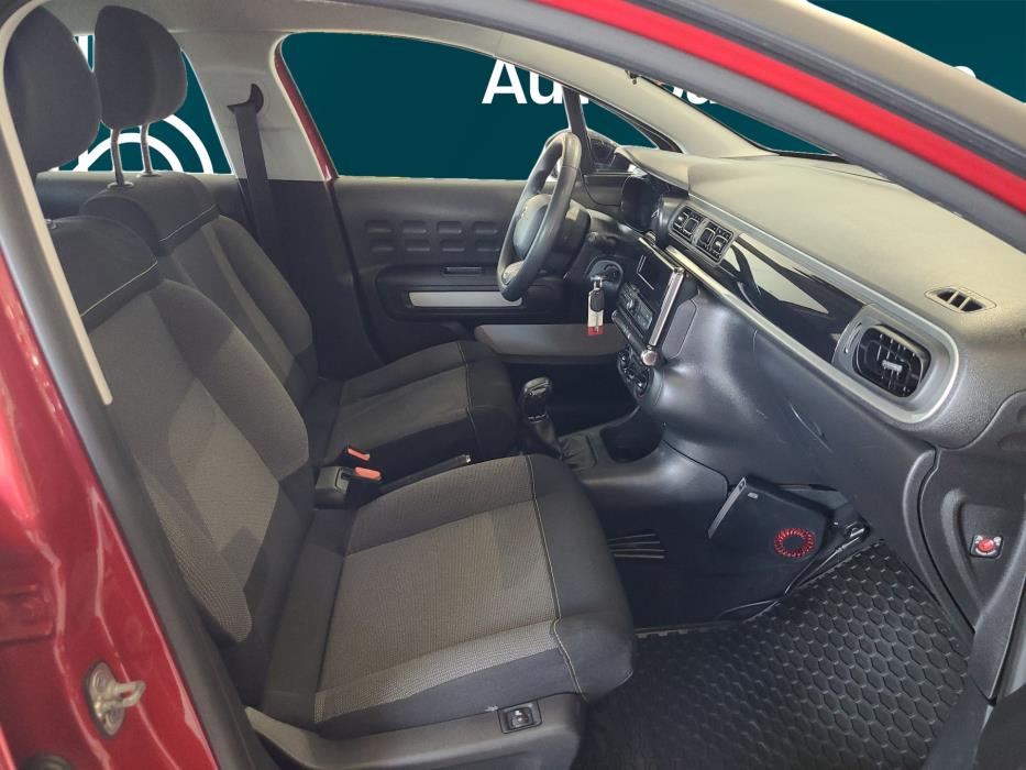 CITROEN C3 2018