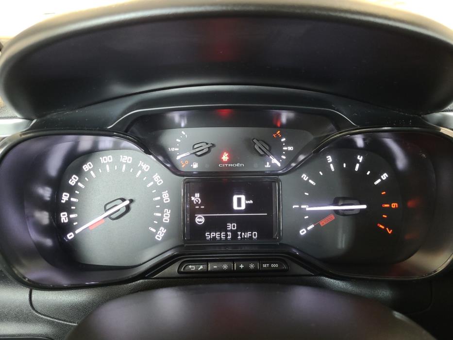 CITROEN C3 2018