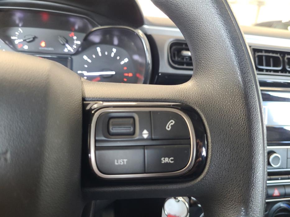 CITROEN C3 2018