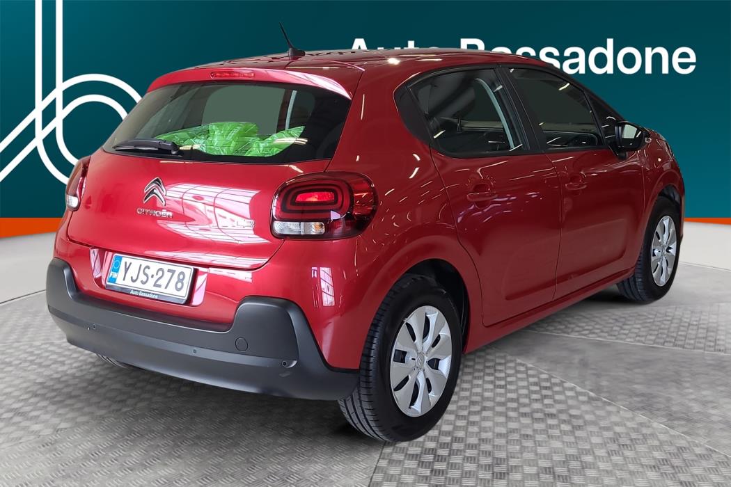 CITROEN C3 2018