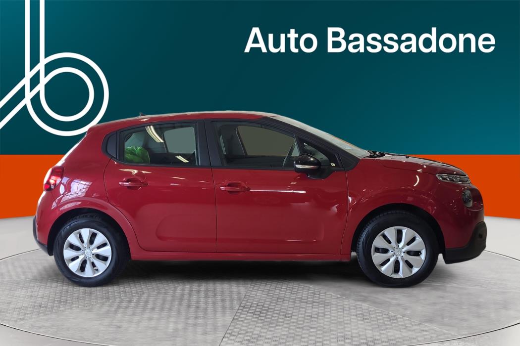 CITROEN C3 2018