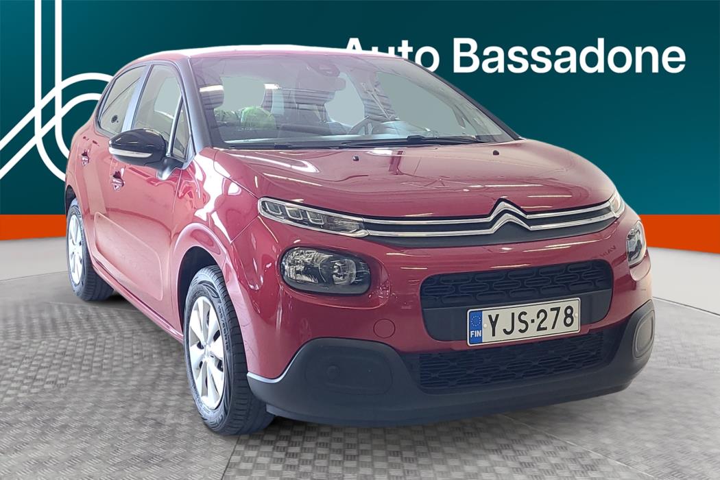 CITROEN C3 2018