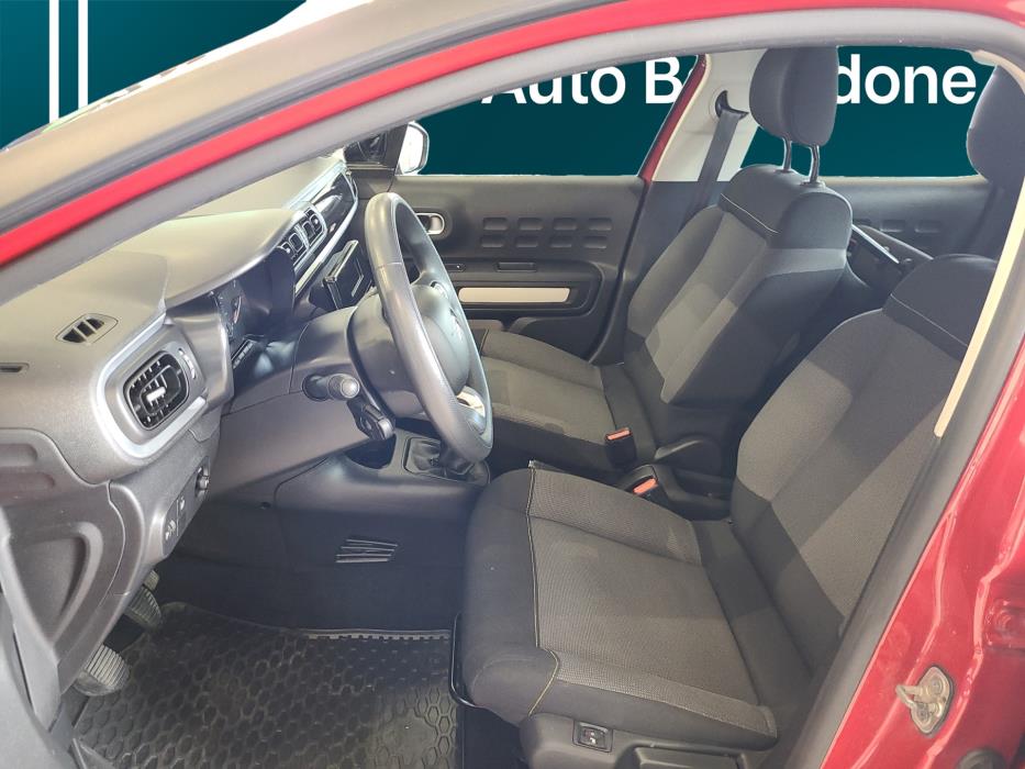 CITROEN C3 2018