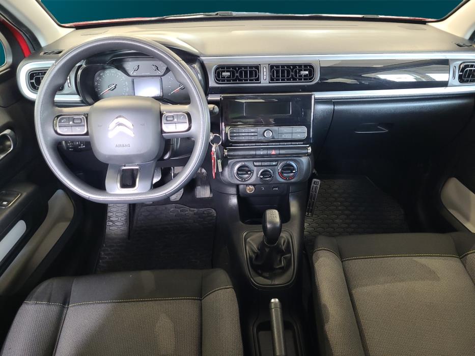 CITROEN C3 2018