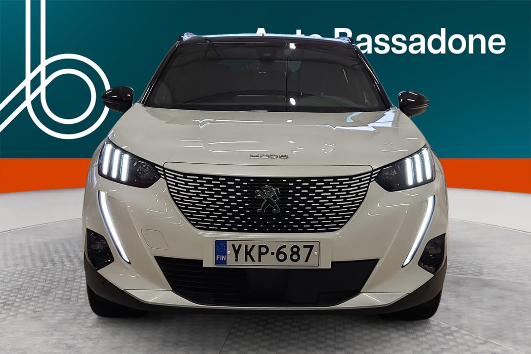 PEUGEOT e-2008 2020