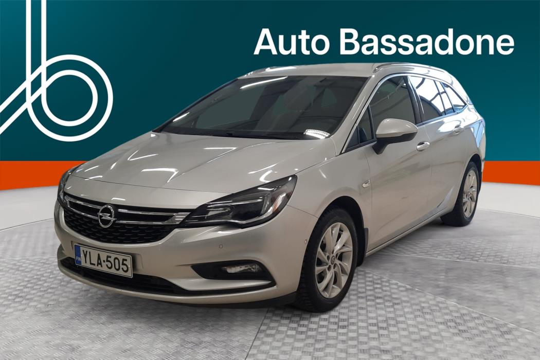 OPEL Astra 2019