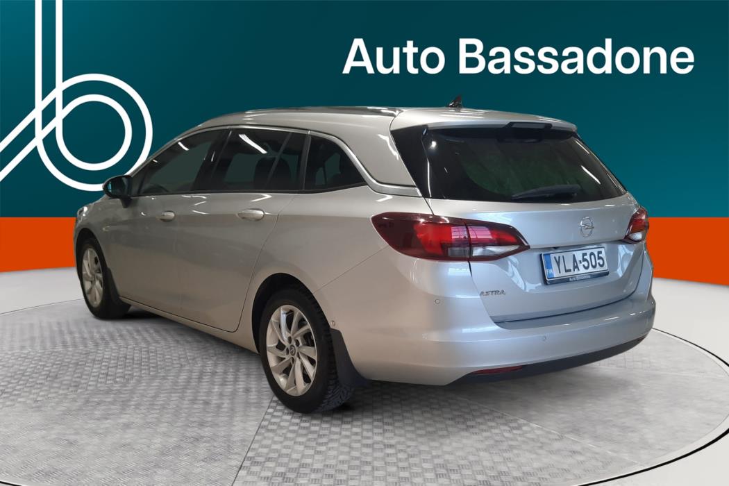 OPEL Astra 2019