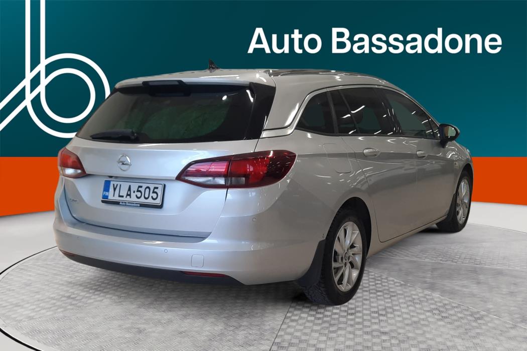 OPEL Astra 2019