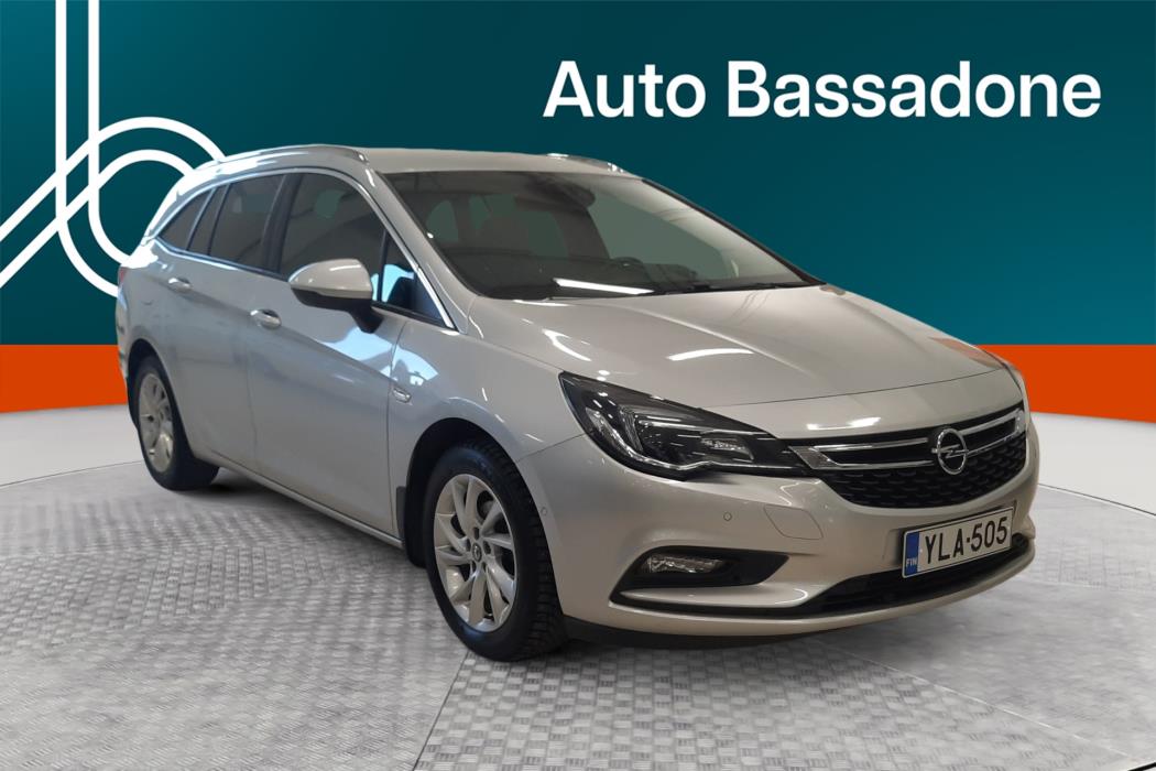 OPEL Astra 2019