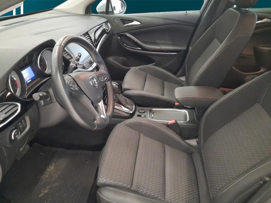 OPEL Astra 2019