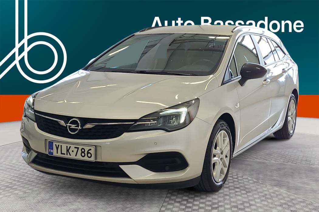 OPEL Astra 2022