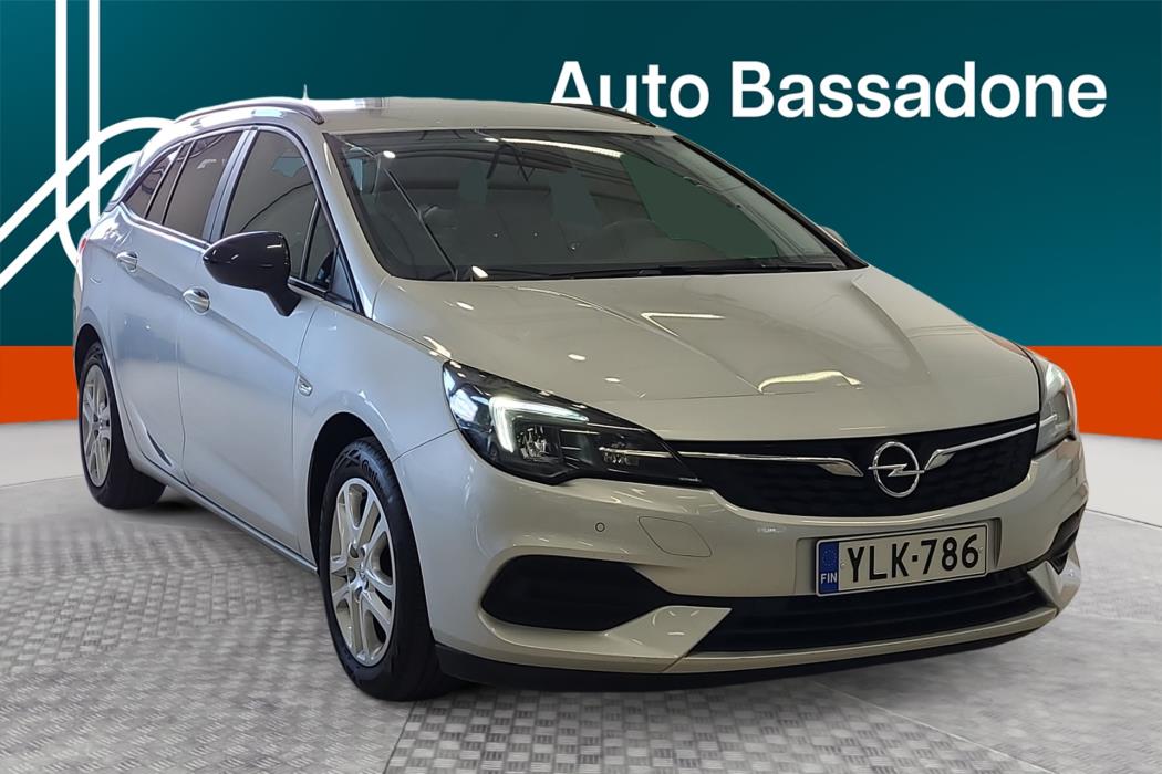 OPEL Astra 2022