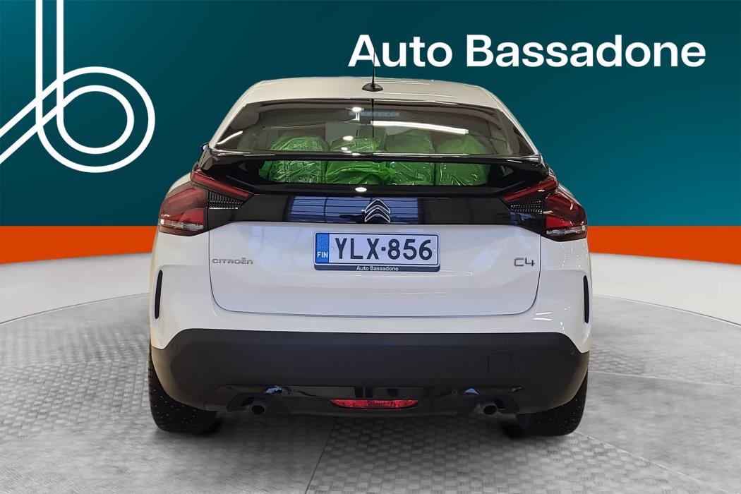 CITROEN C4 2023