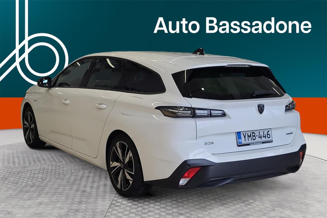 PEUGEOT 308 2023