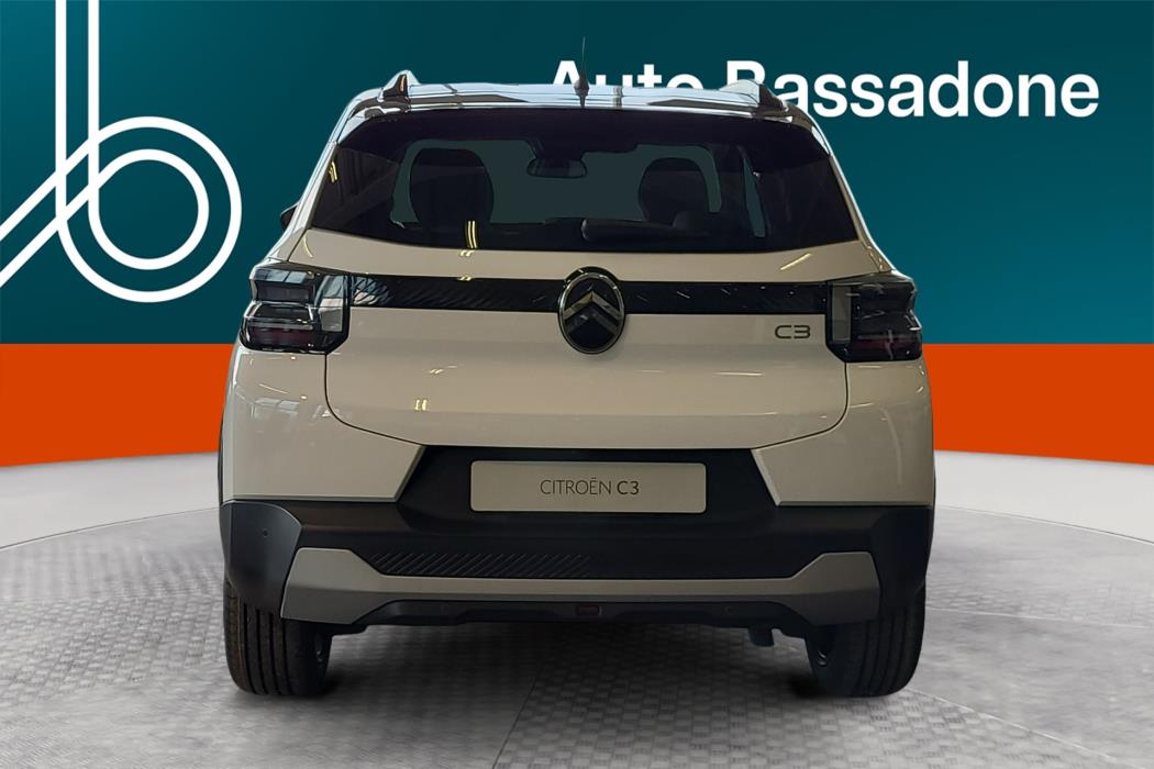Citroen C3 2026