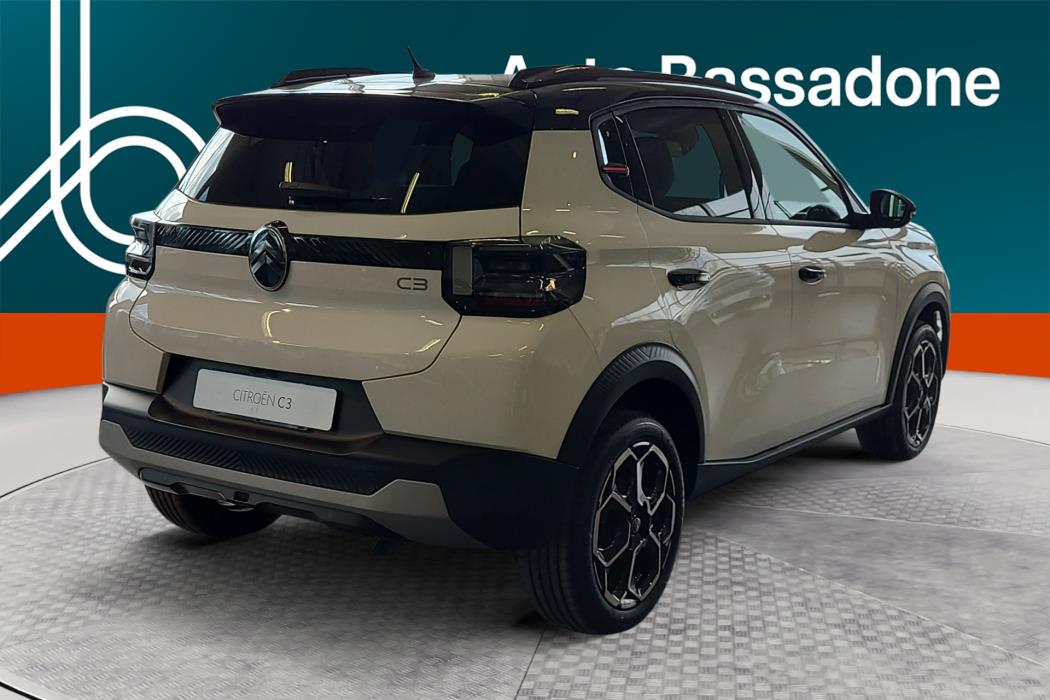 Citroen C3 2026