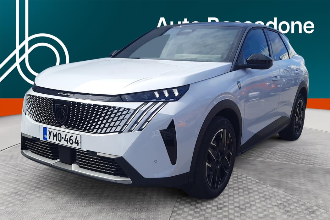 Peugeot 3008 2026