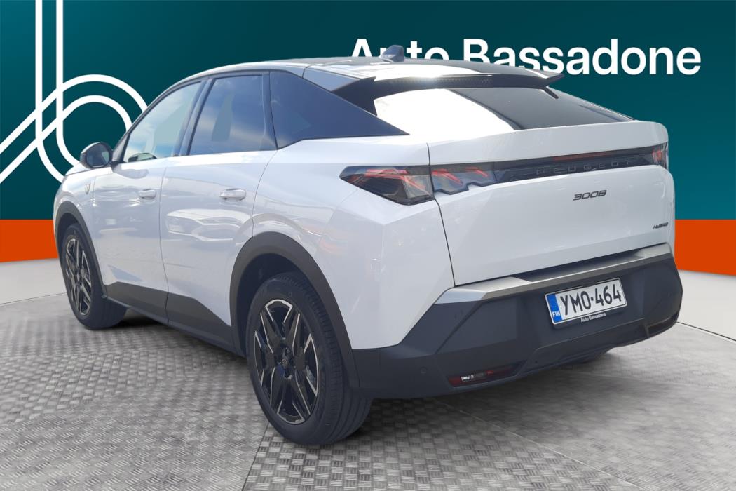 Peugeot 3008 2026