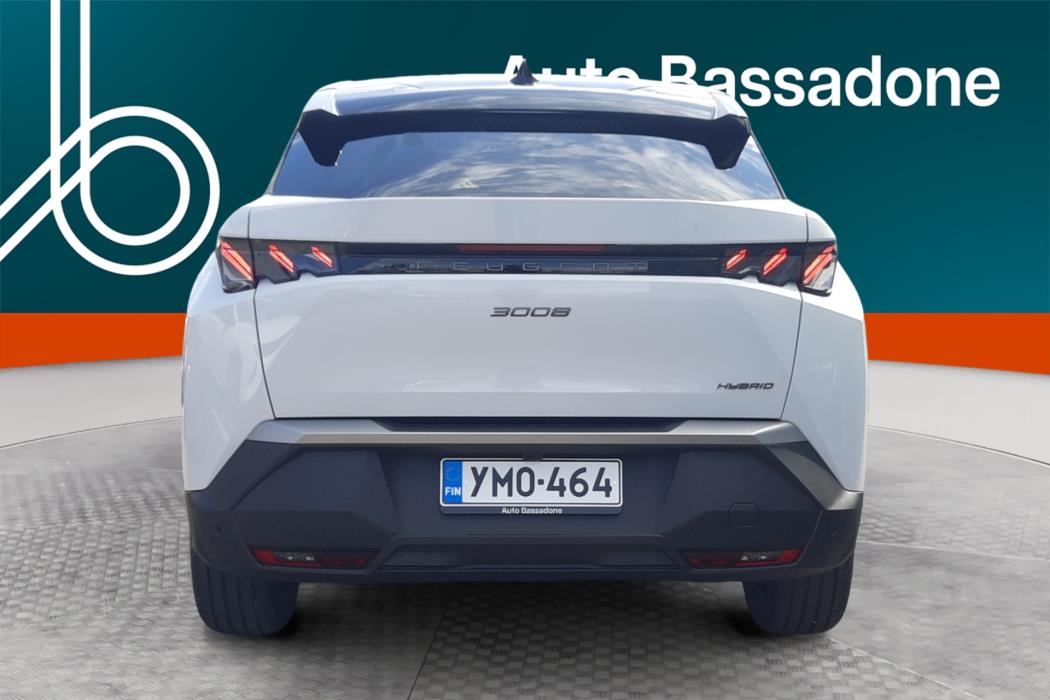 Peugeot 3008 2026