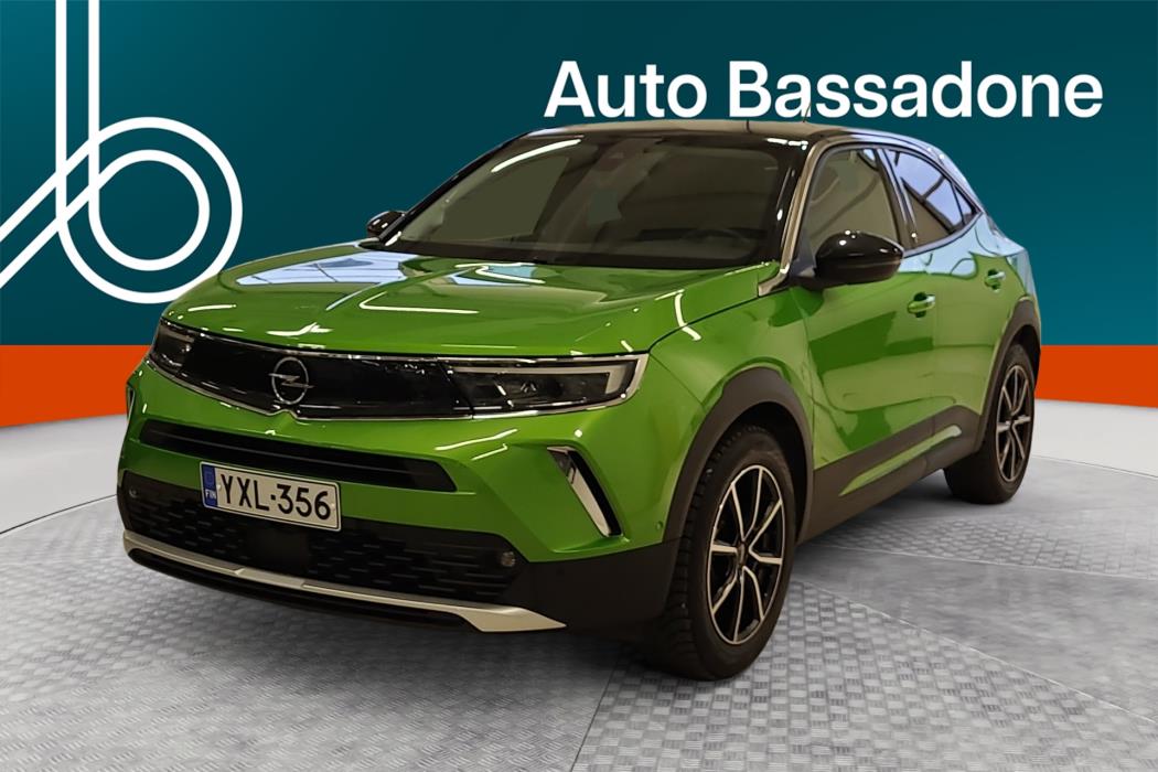 Opel Mokka 2021